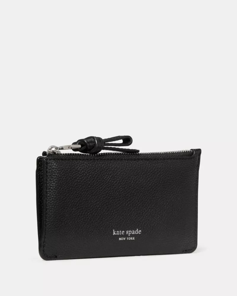 kate spade Loop Zip Card Case outlook