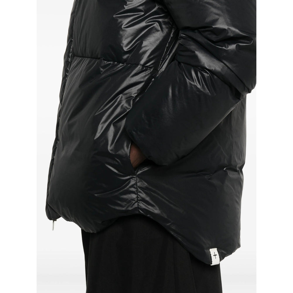 Jil Sander Black Jackets - Padded & Down Jackets Men - 2