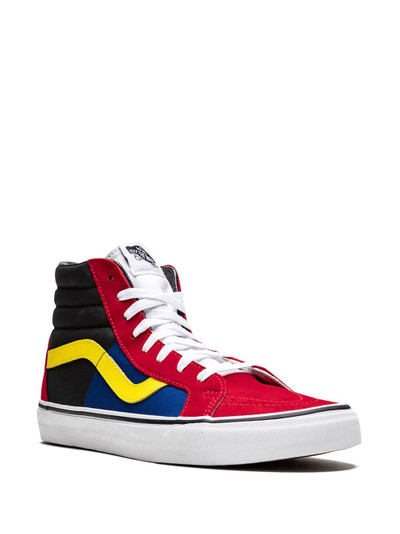 Vans SK8-Hi Reissue sneakers outlook