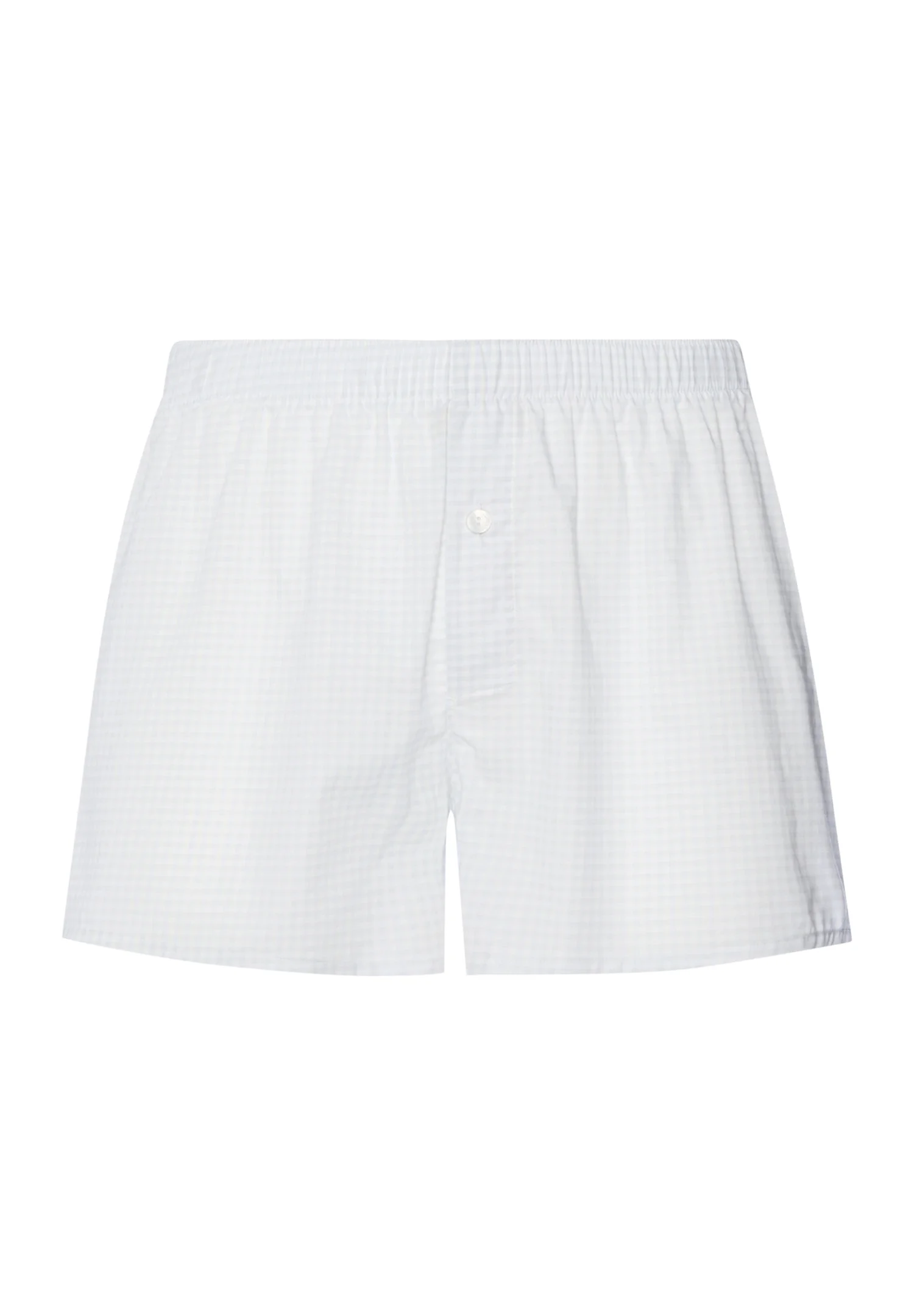 Fancy Woven Cotton Boxer - 1