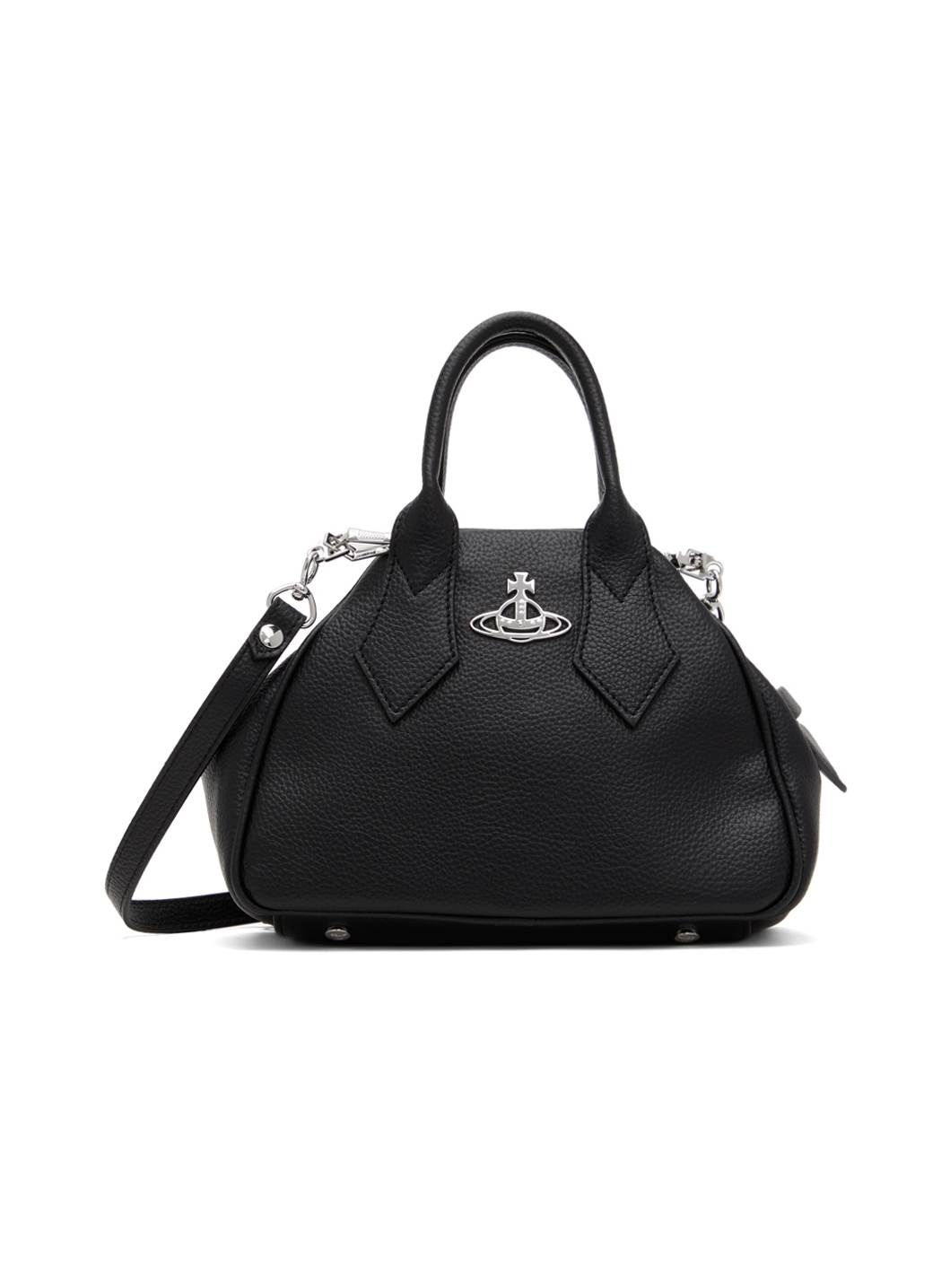 Black Small Yasmine Bag - 1