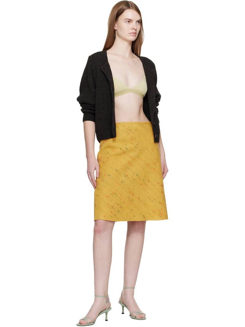 JIMMY CHOO Green 1998 Leo 65 Heeled Sandal outlook