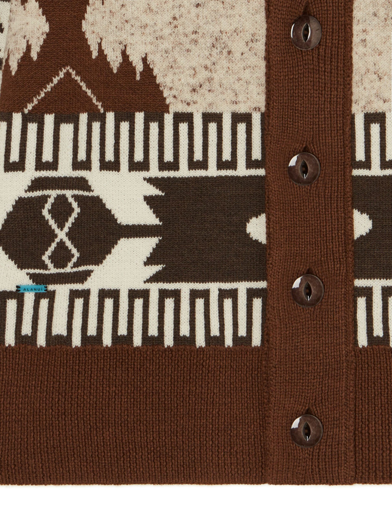 Dreamscape Icon Cardigan 7