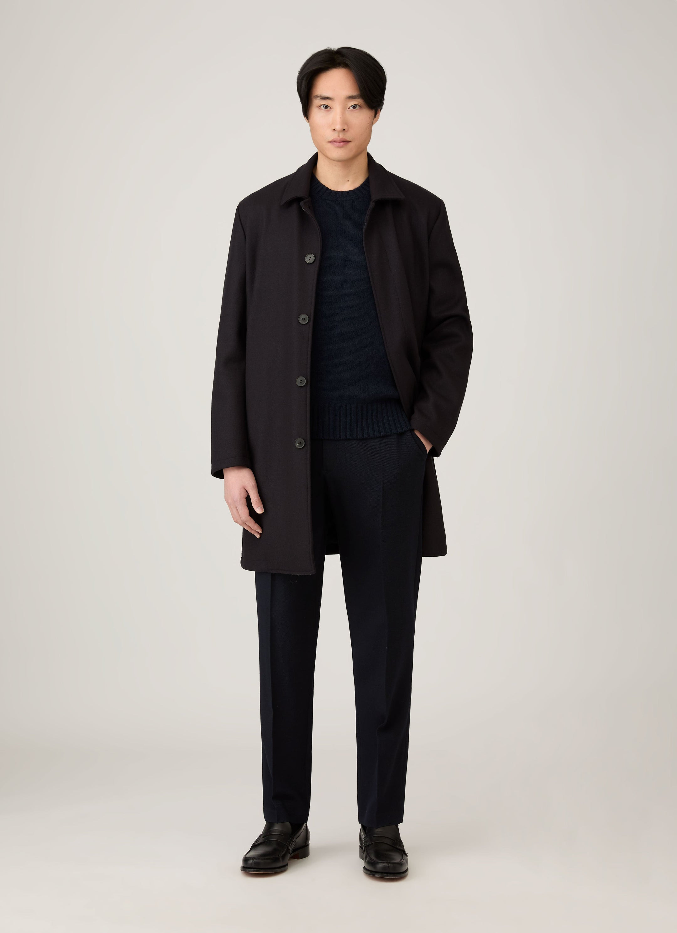 Roxburgh Cashmere Jumper - 3