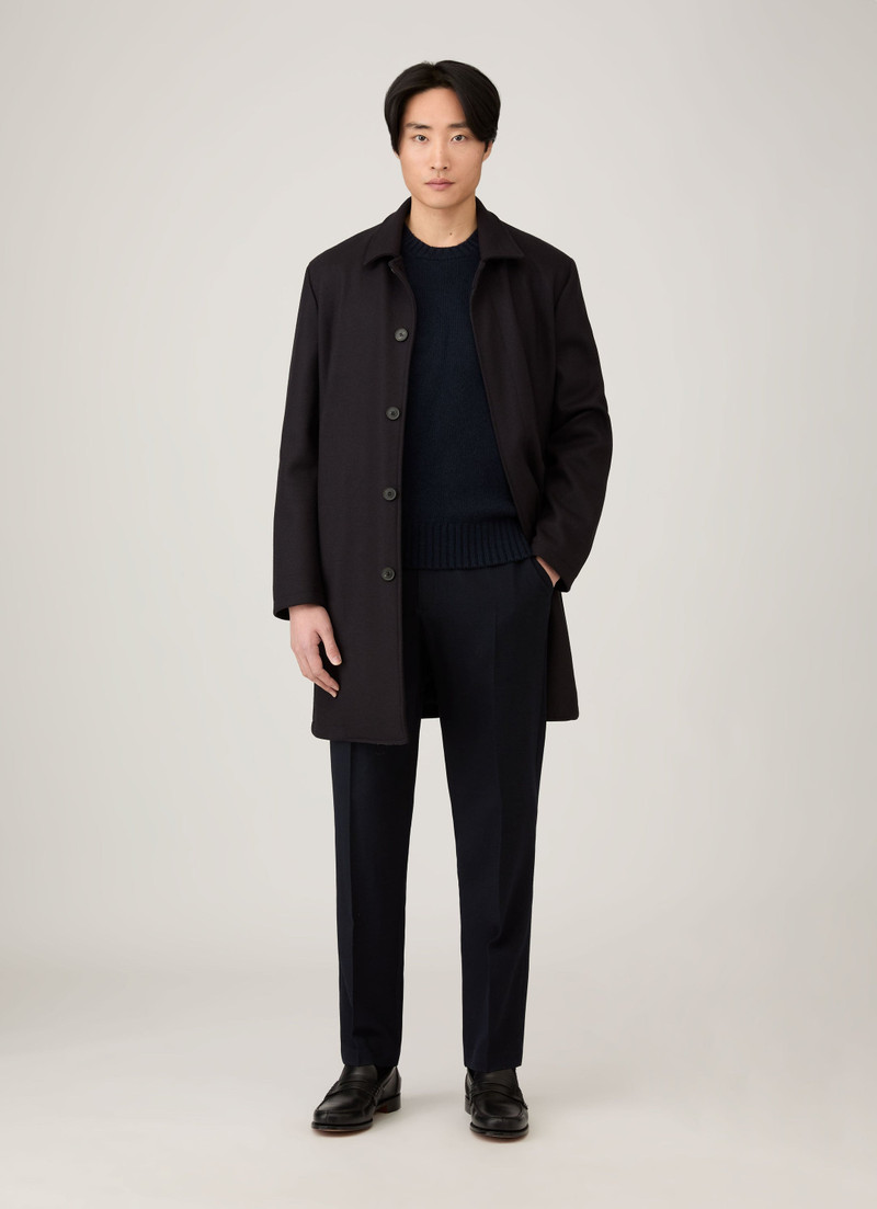 Sunspel Roxburgh Cashmere Jumper outlook