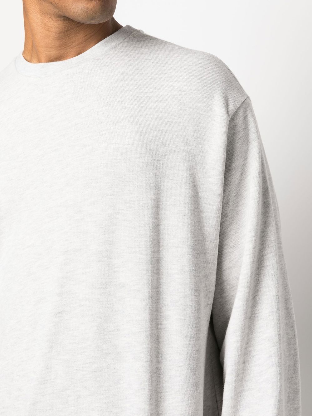 crew-neck sweatshirt - 5