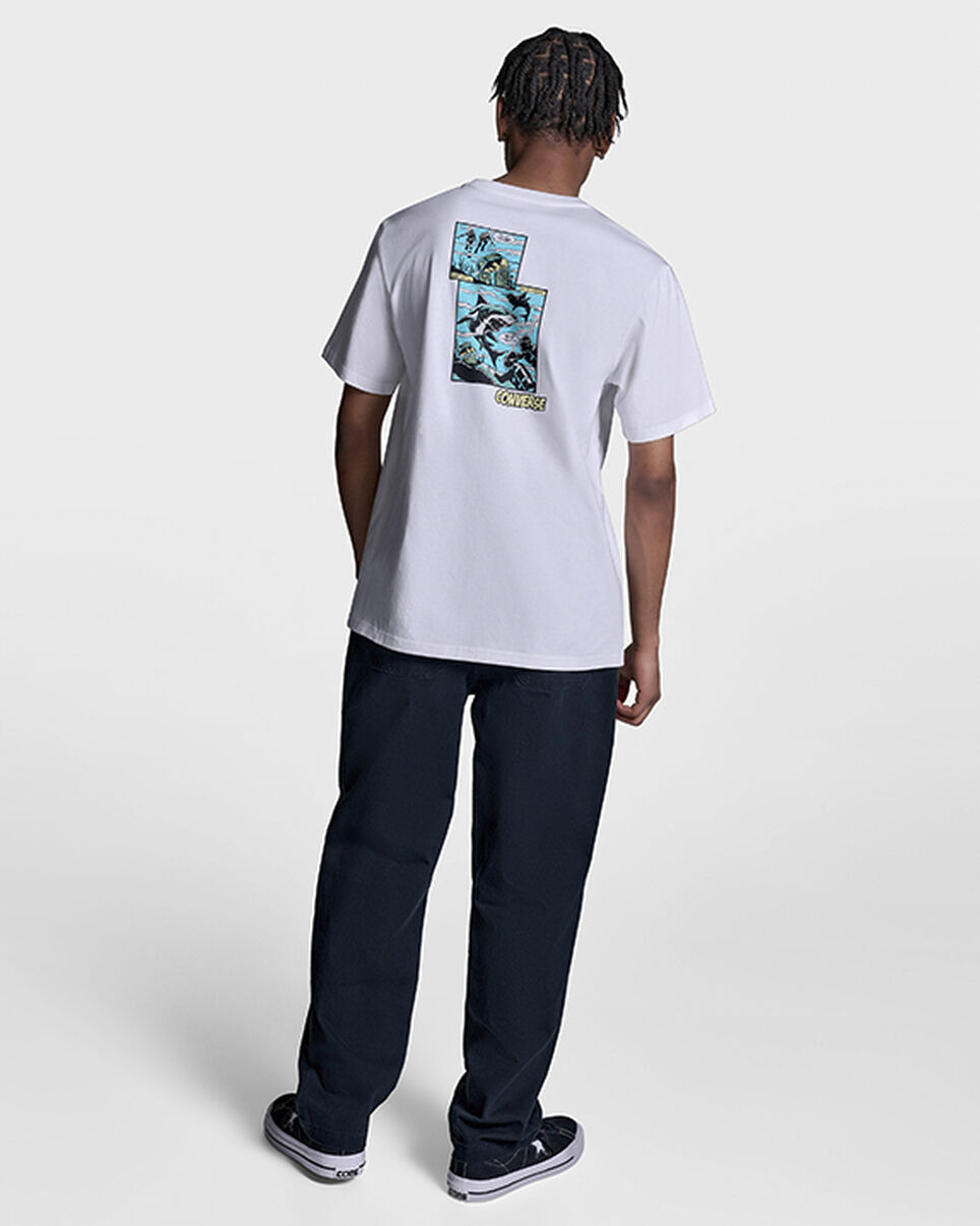 Shark Comic T-Shirt - 5