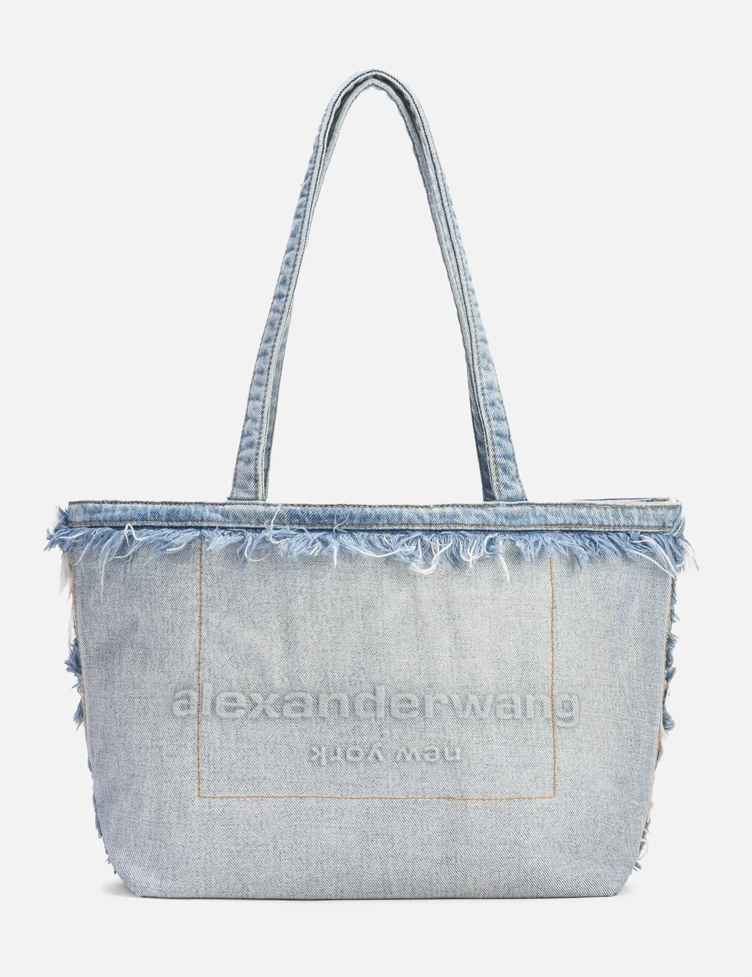 PUNCH MEDIUM FRAY TOTE - 1