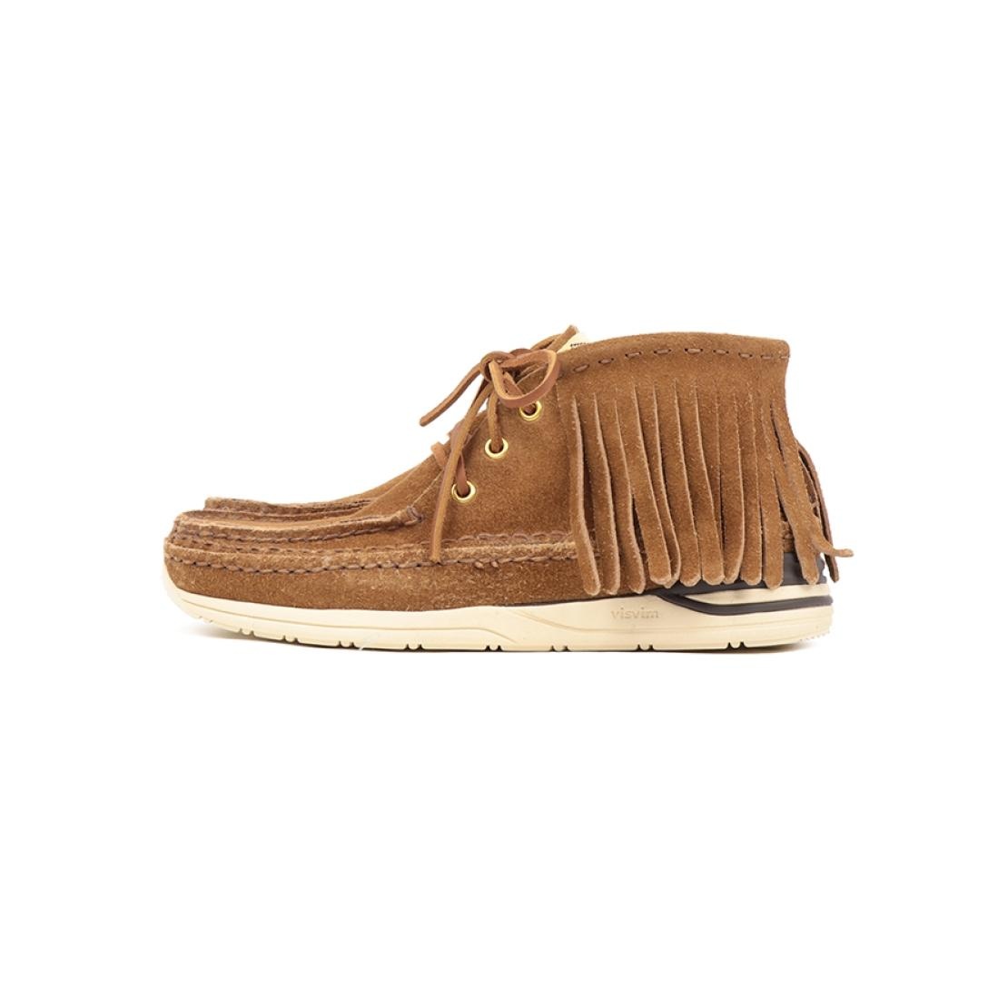 VOYAGEUR MOC SHAMAN-FOLK CAMEL - 1