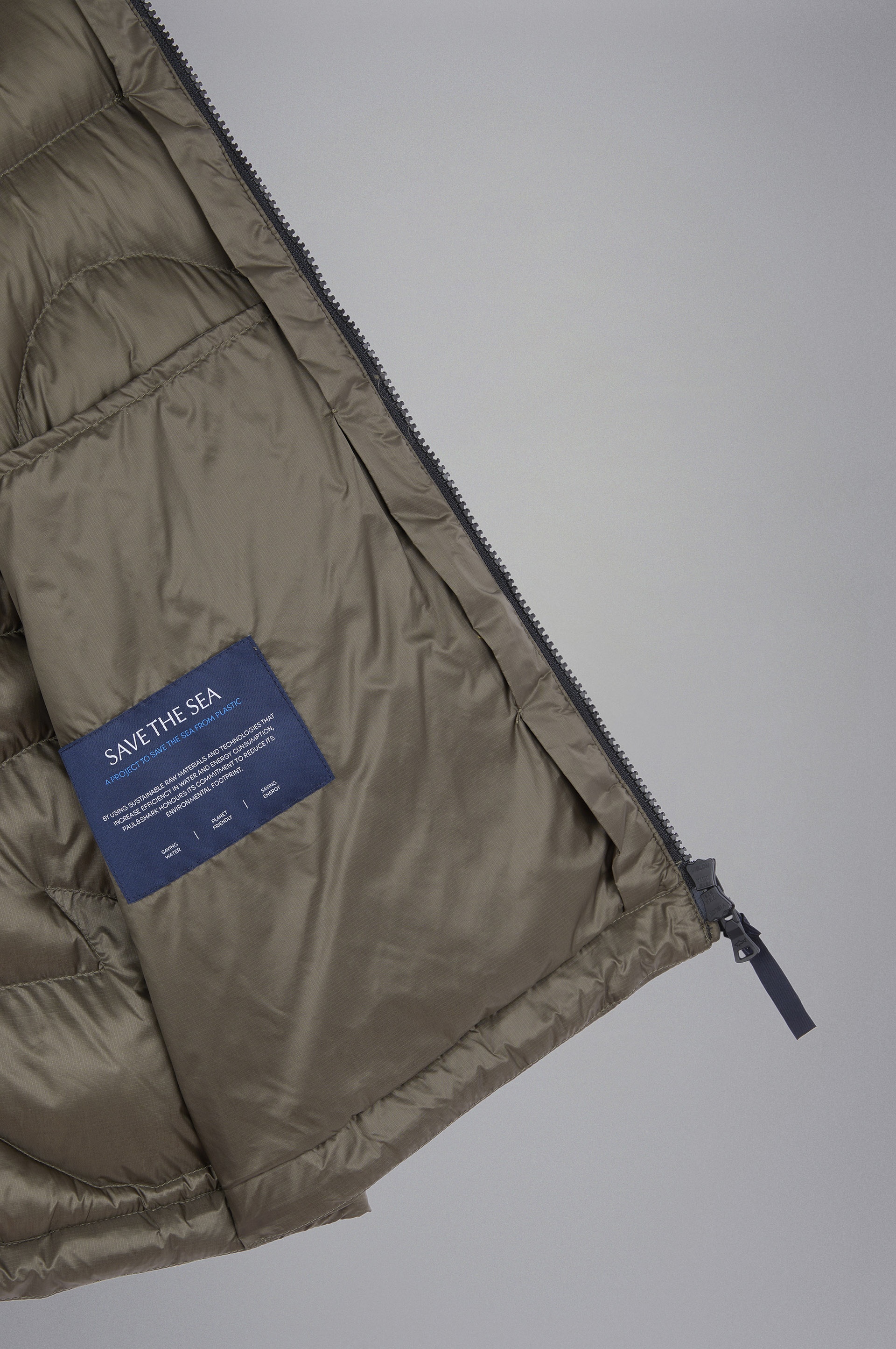 MONOGRAM NYLON VEST - 6