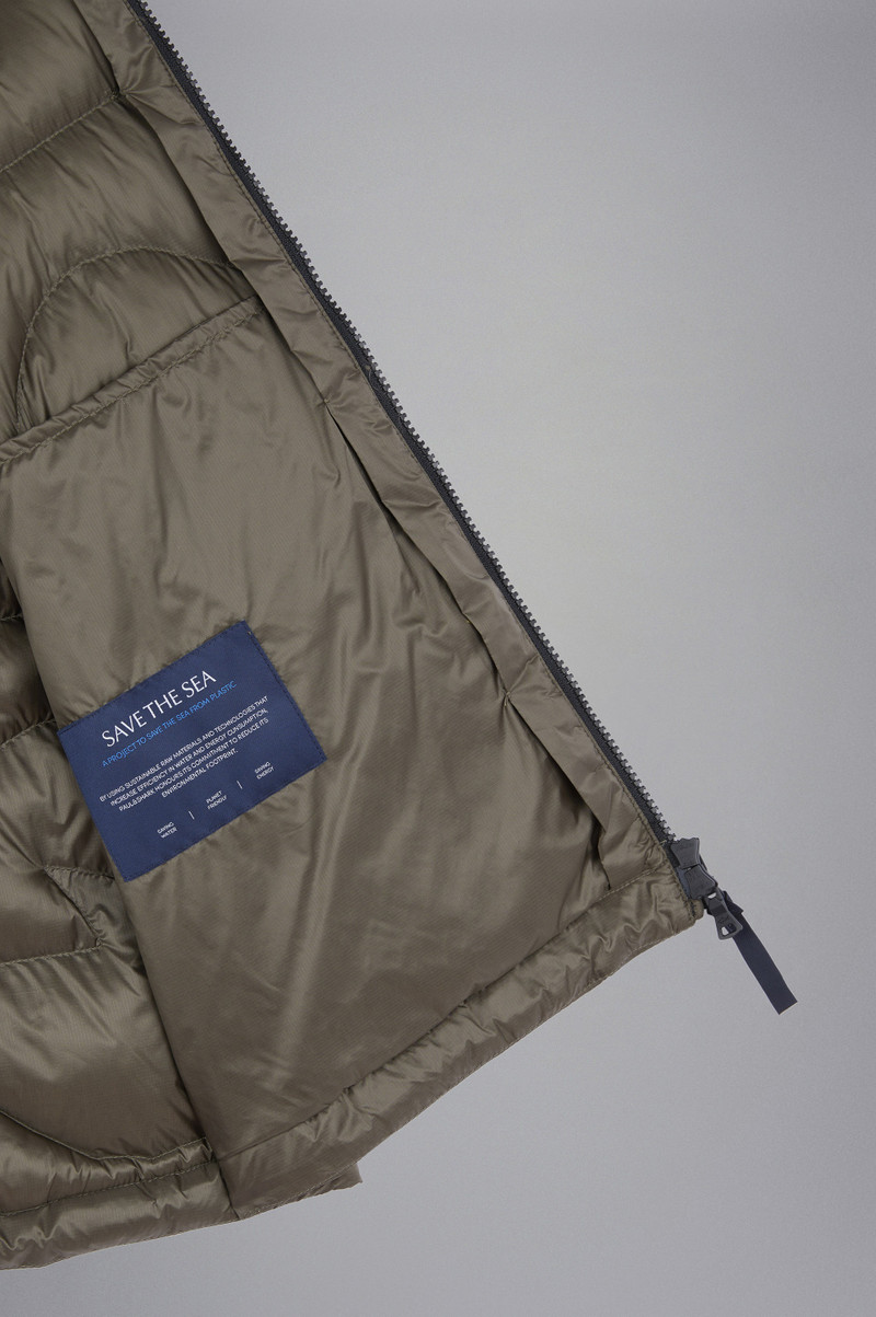 MONOGRAM NYLON VEST 6