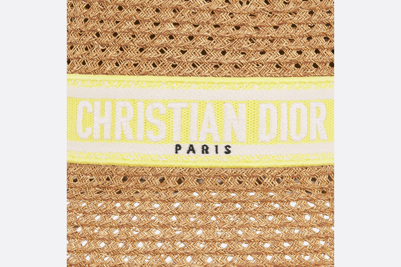 Dioriviera D-Bobby Small Brim Hat 7