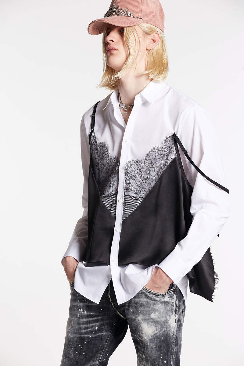 RELAXED DAN CAMISOLE - 1