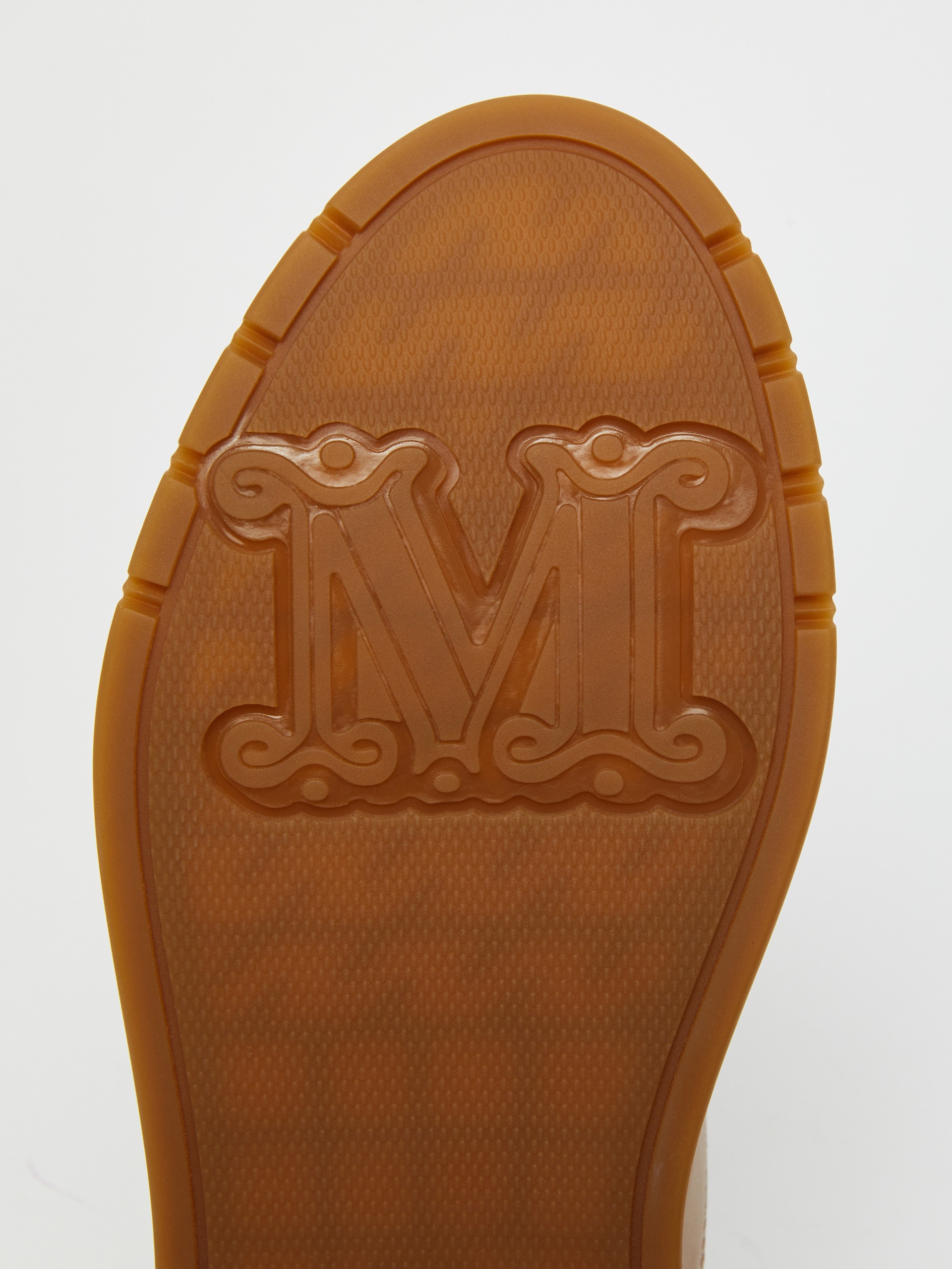 CHILL Leather low-top trainers - 6