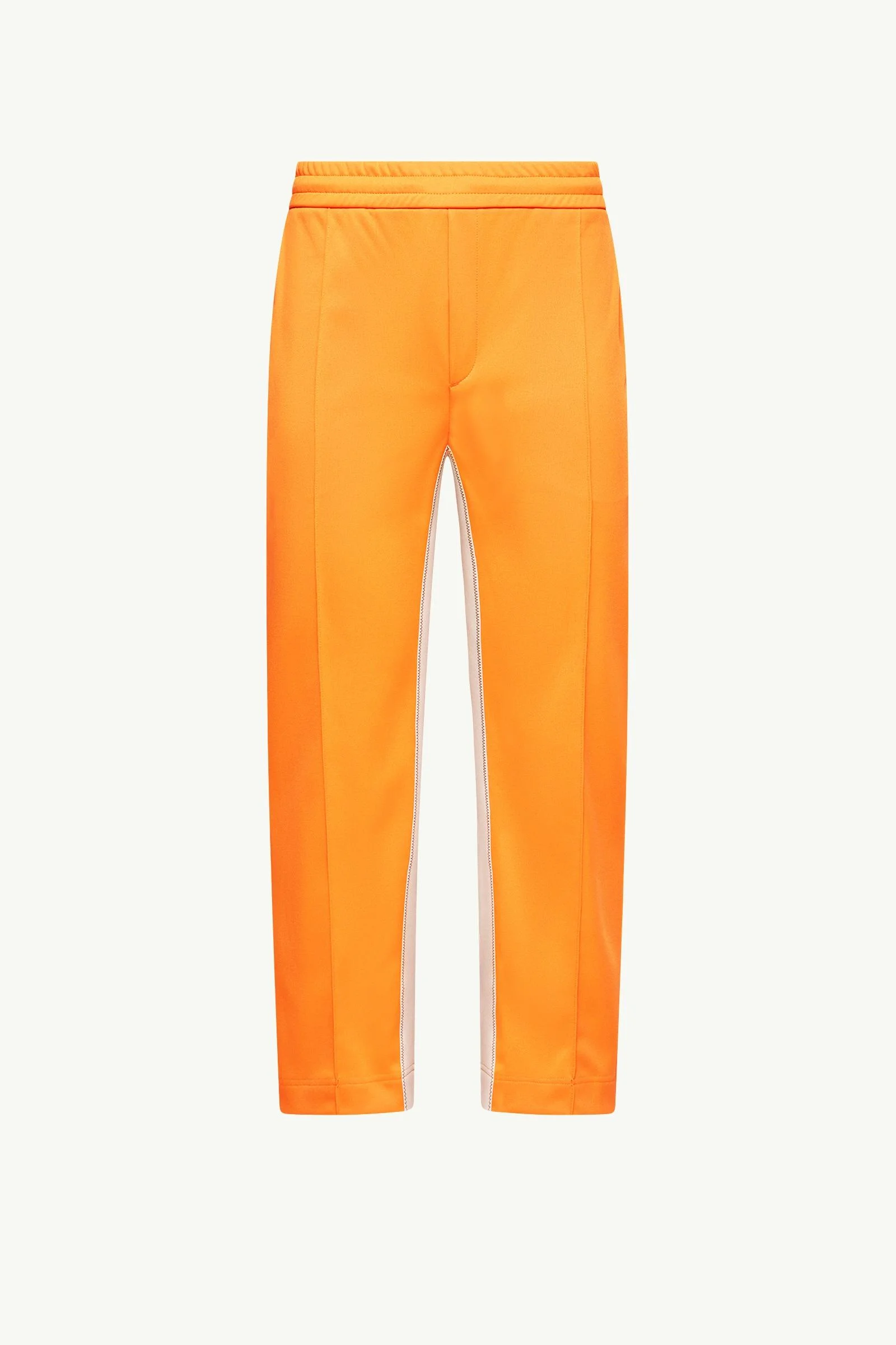 Topstitched Sweatpants - 1