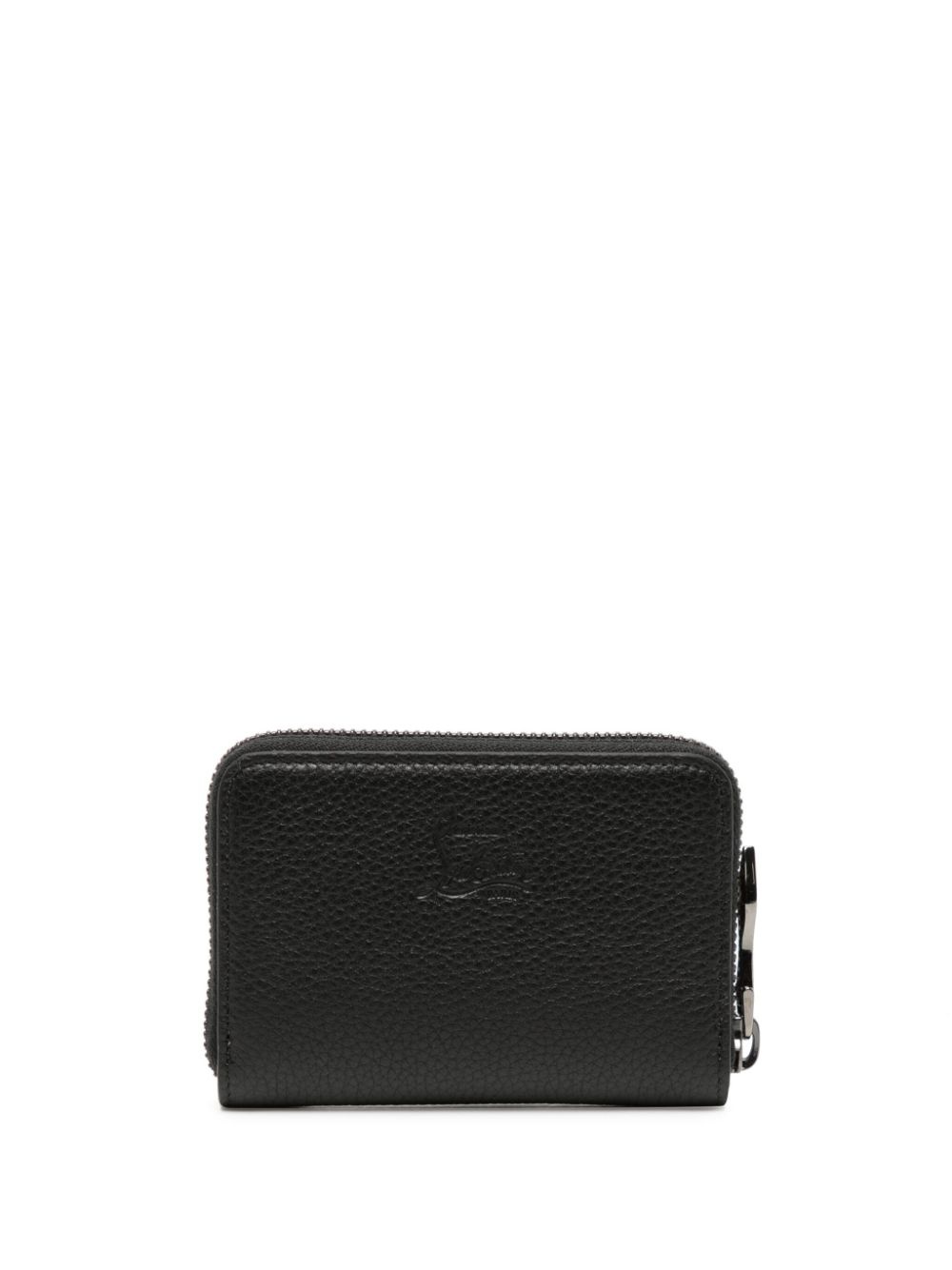 Panettone leather wallet - 2