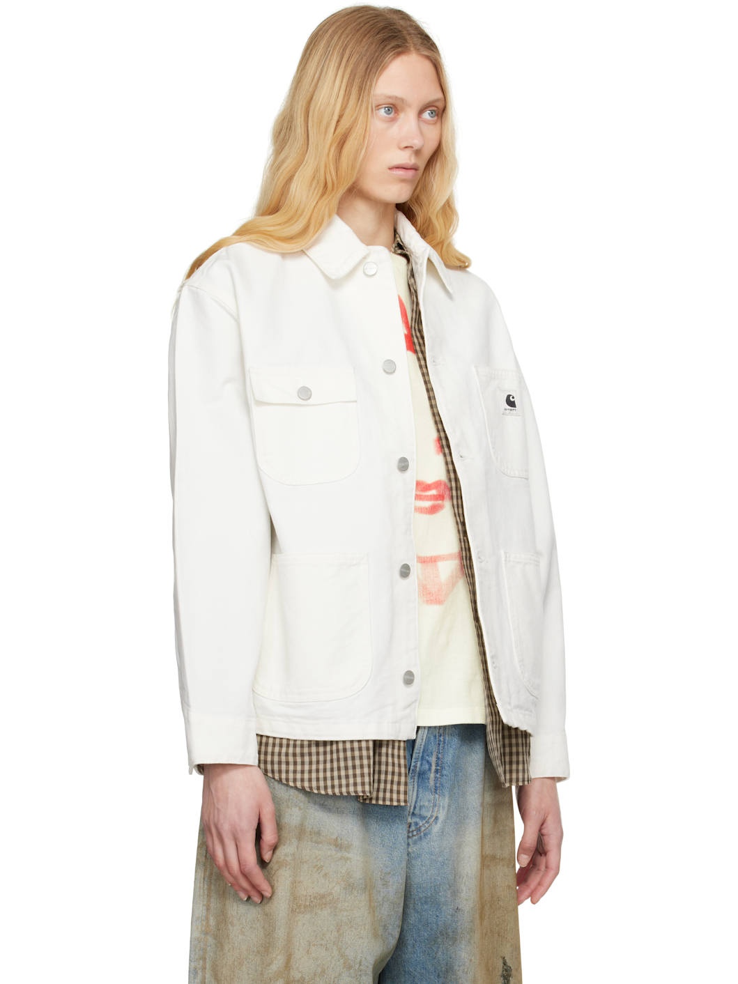 Off-White OG Michigan Summer Jacket - 2
