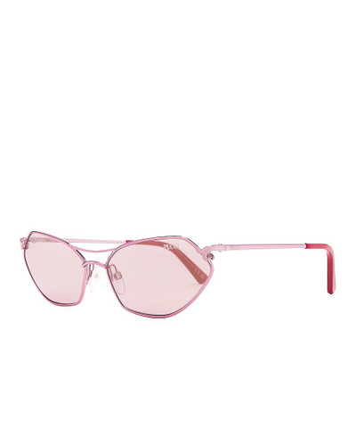 EMILIO PUCCI Oval Sunglasses outlook