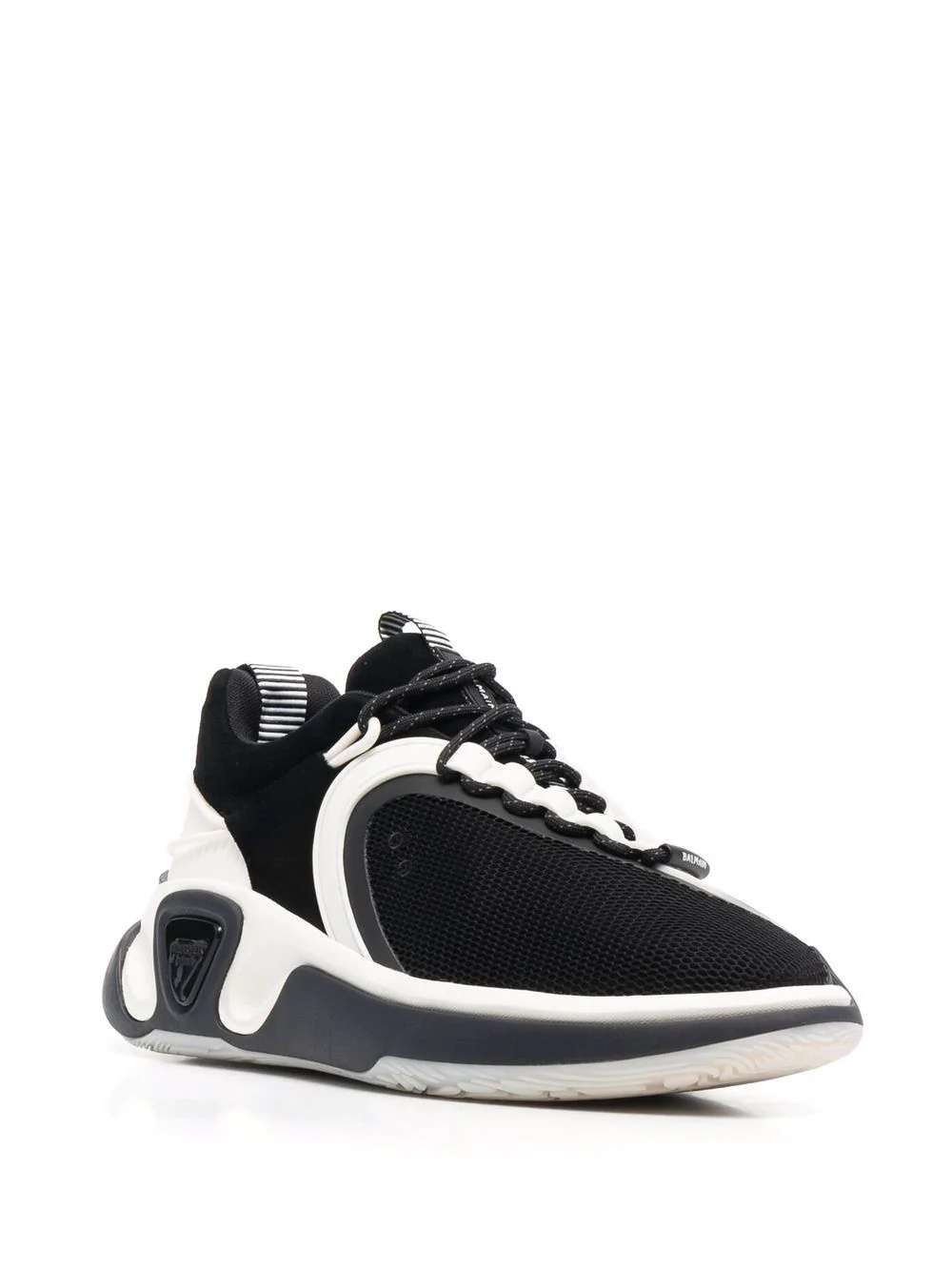 B-Runner lace-up sneakers - 2