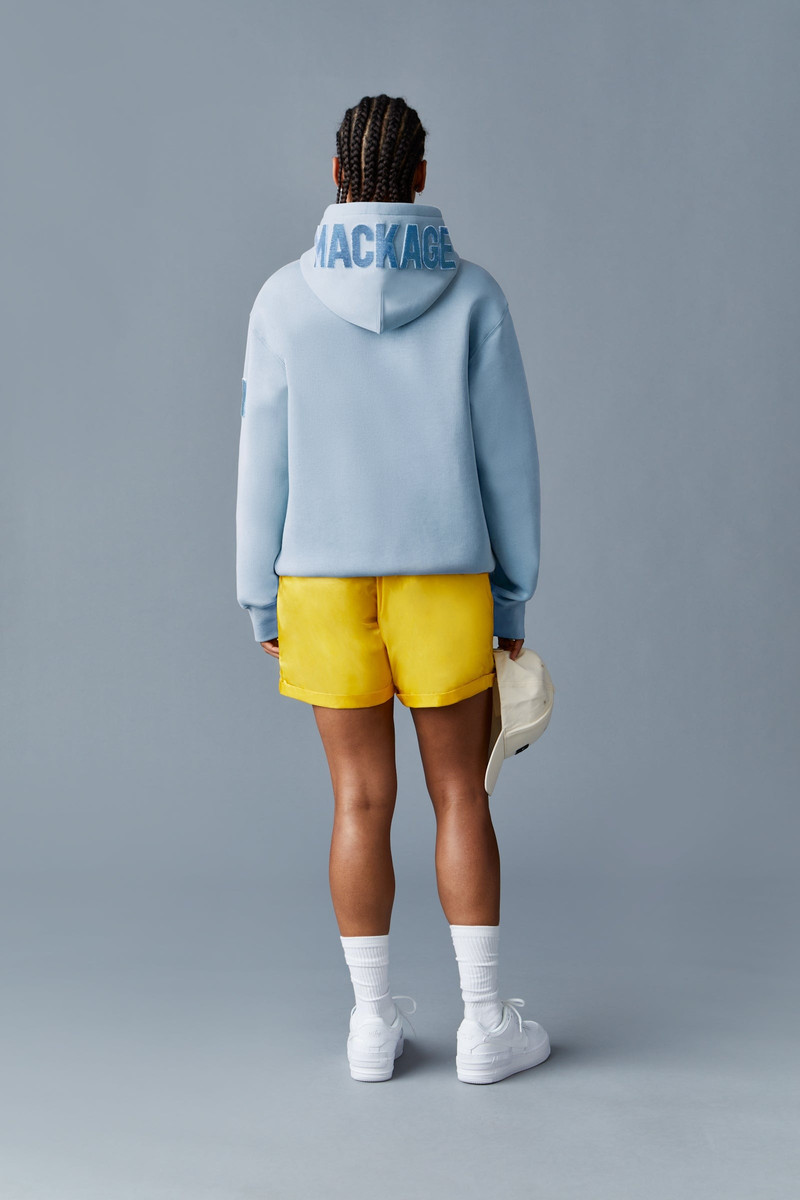 KRYS Zip-up with velvet embroidery 4