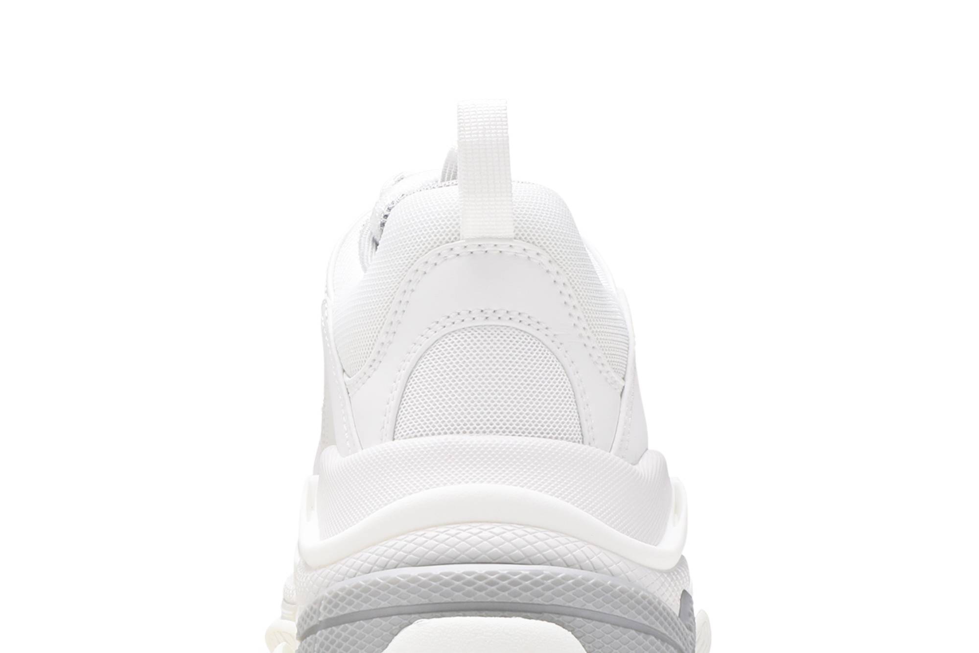 Balenciaga Triple S Sneaker 'White Metal Grey' - 7