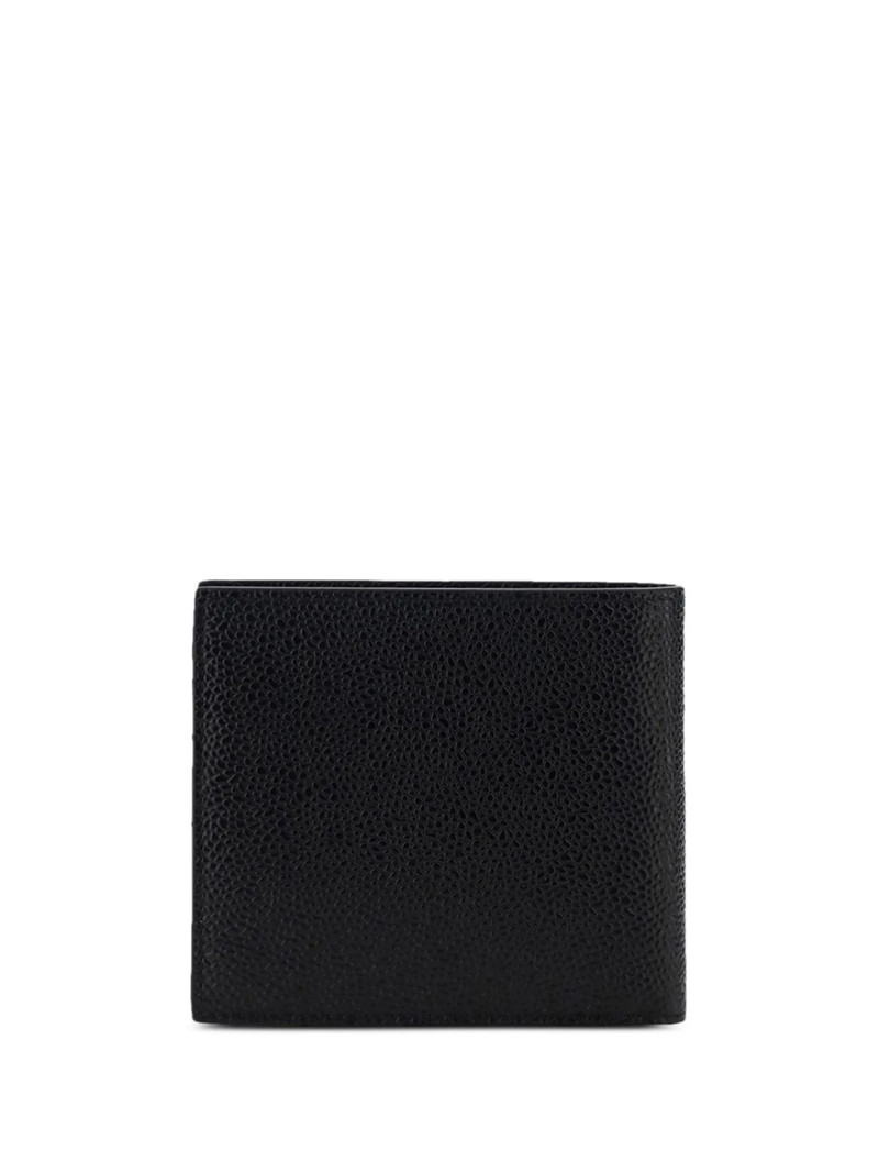 Thom Browne Pebble Grain Bifold Men outlook