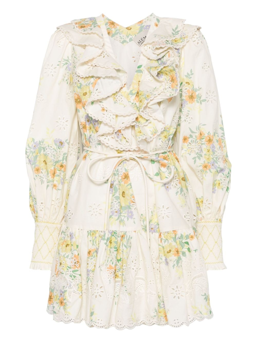 Juliette mini dress - 1