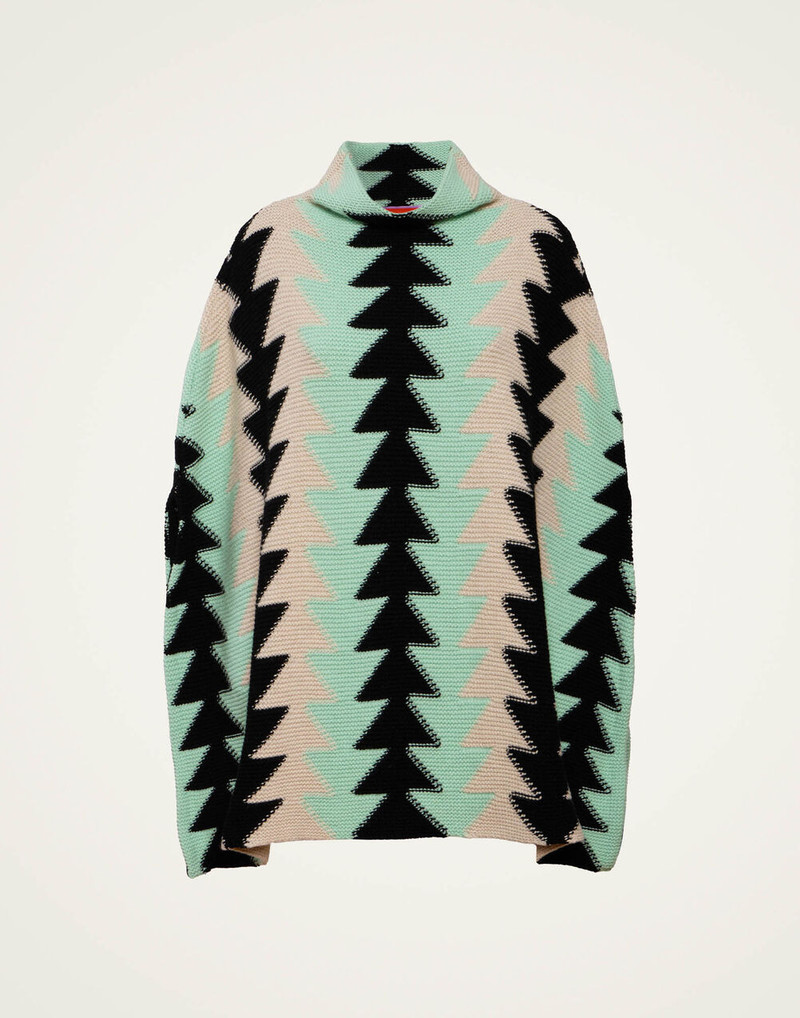 Trine Cape 9