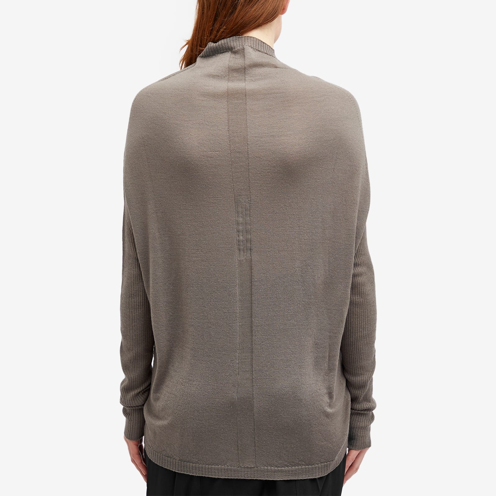 Rick Owens Crater Knit Top - 3