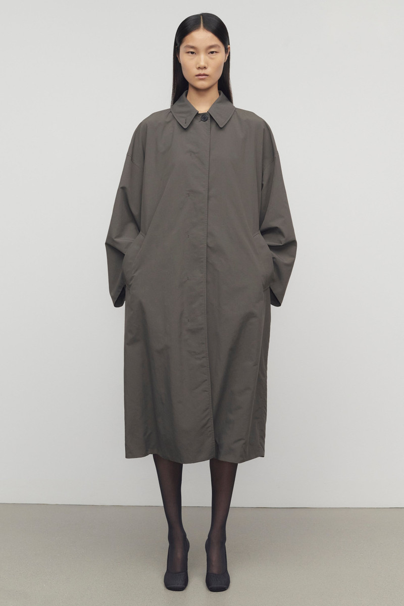 Arwen Coat in Nylon 3