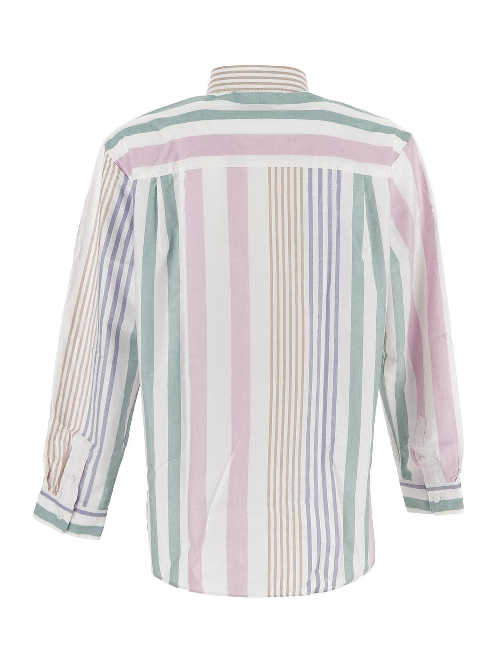 Striped Shirt - 2