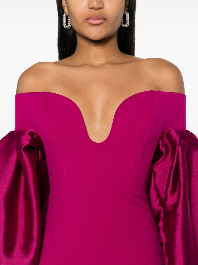 The Mora maxi dress 5