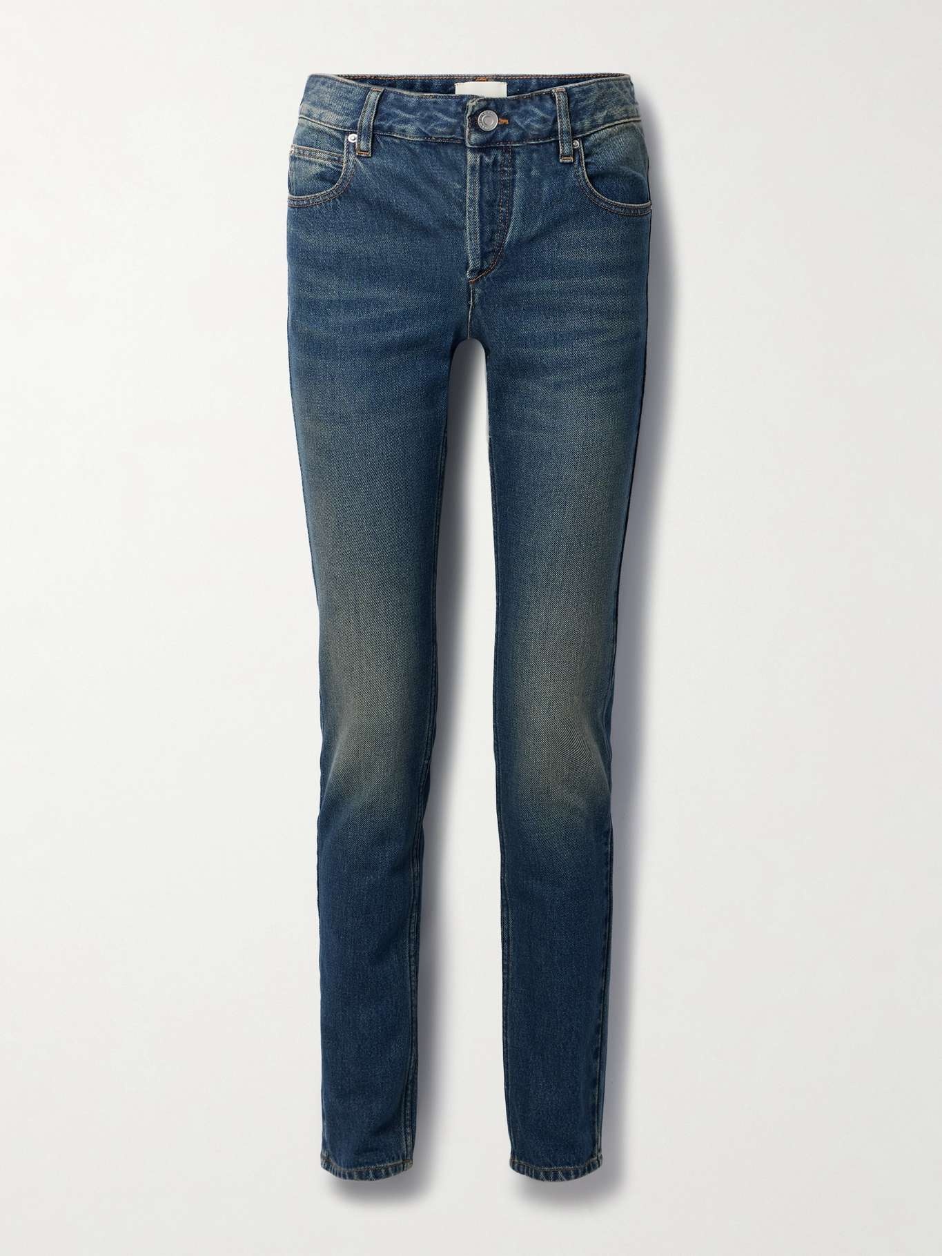 NWT $350 Isabel Marant Designer 2024 Jeans FR 38