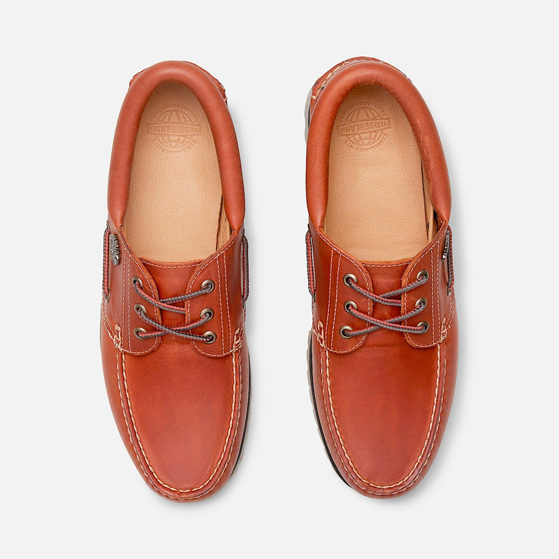 Timberland Men's Timberland® Authentics 3-Eye Boat Shoe outlook