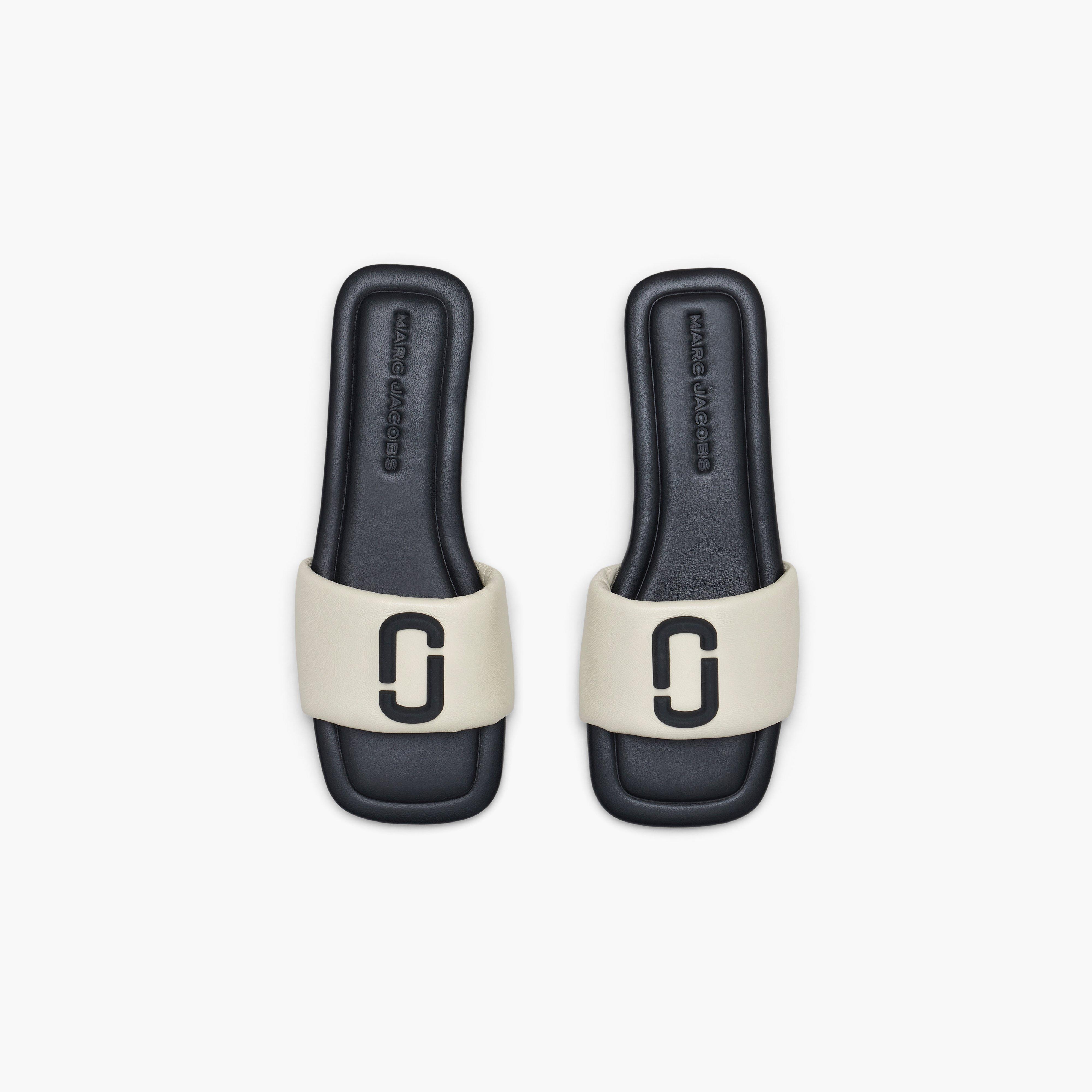 THE J MARC COLORBLOCK SANDAL - 8