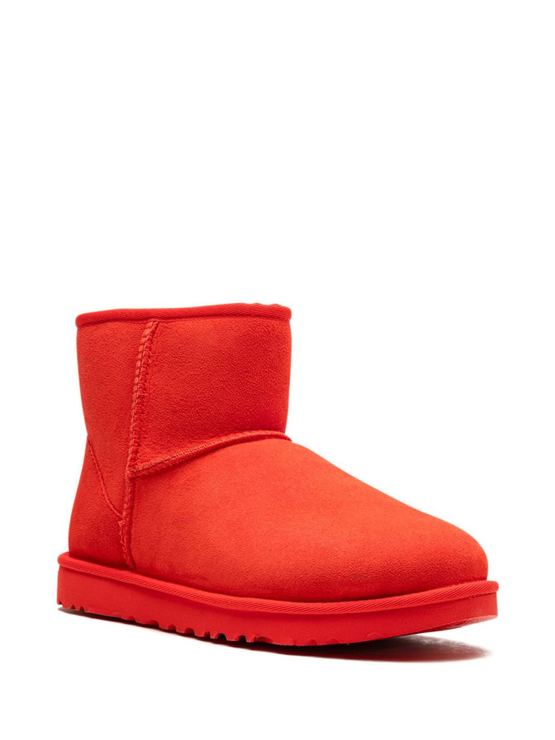 UGG Classic Mini II "Cherry Pie" boots outlook