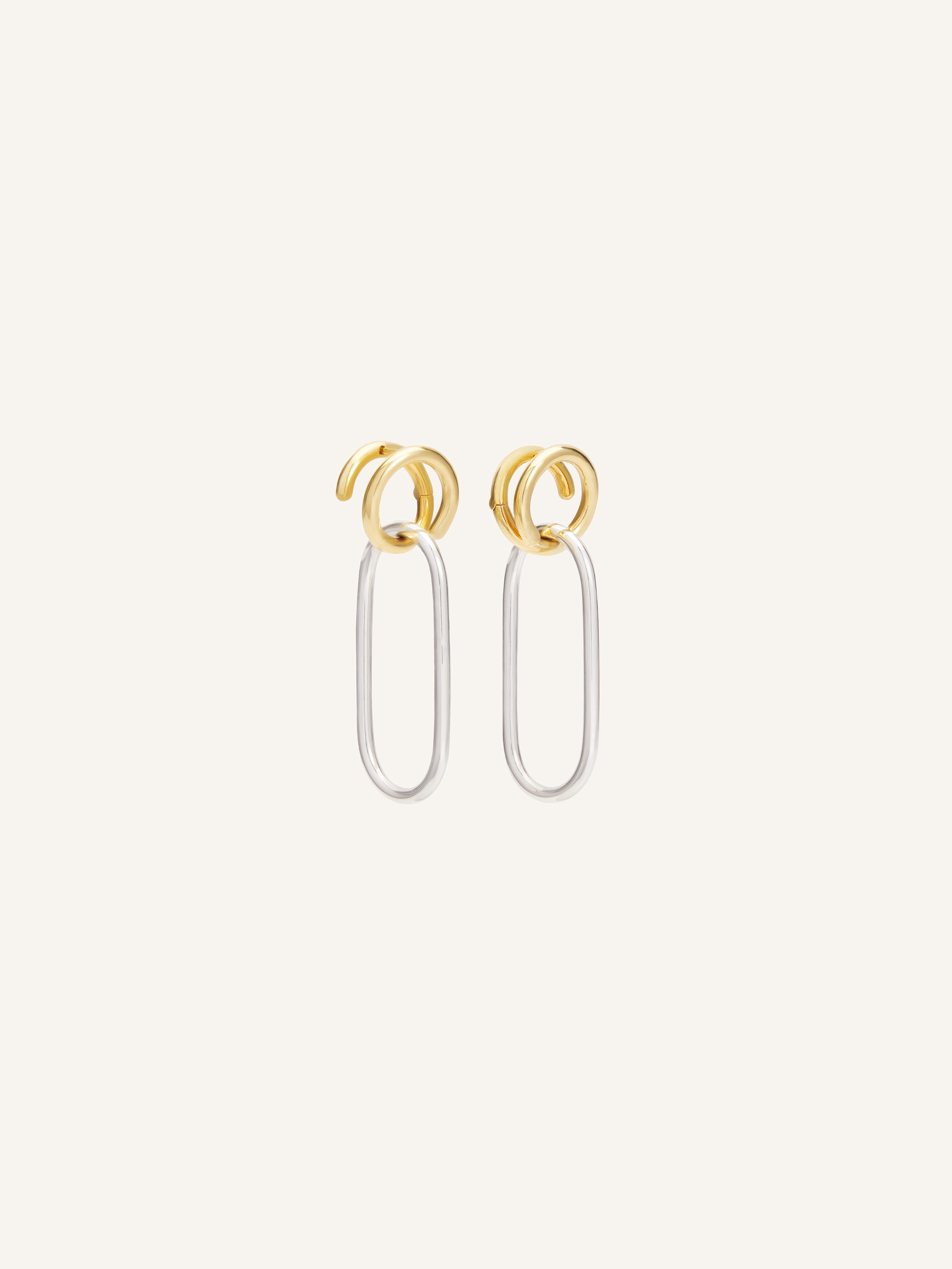 HOLY UNION EARRINGS - 2