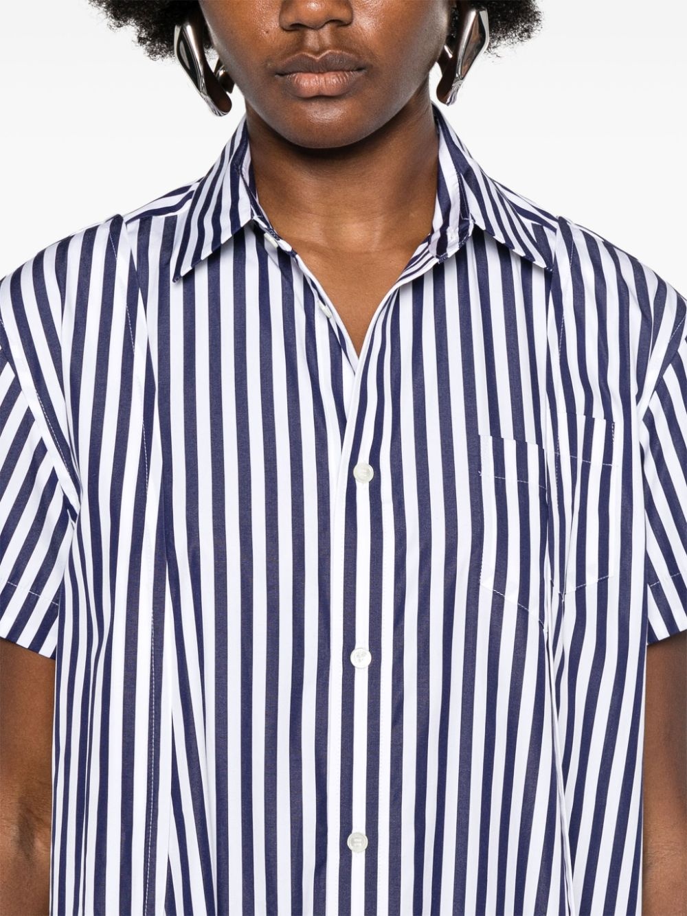 striped shirt - 5