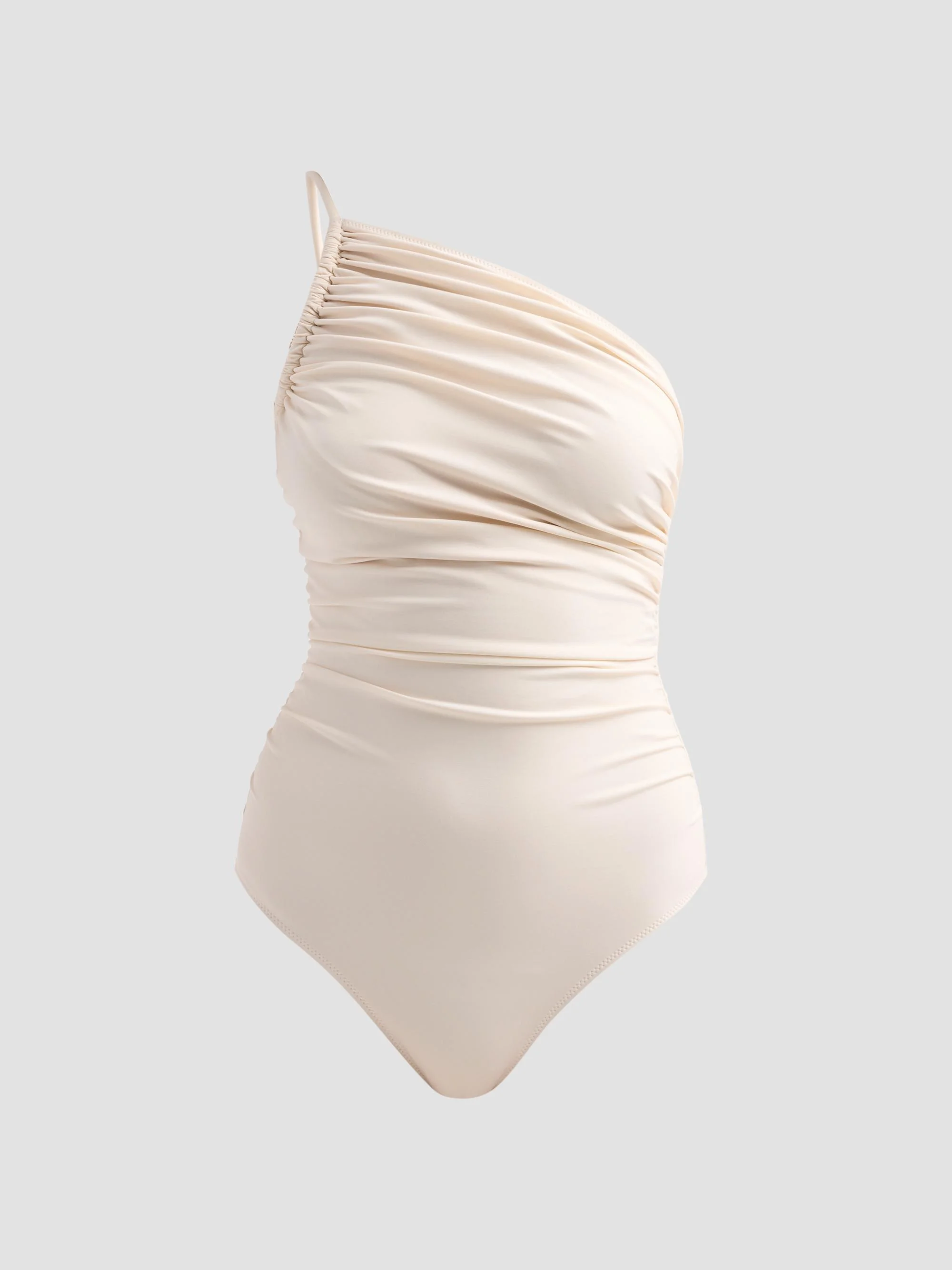 Women's Ibiza One-Piece Swimsuit - Cowrie - 1
