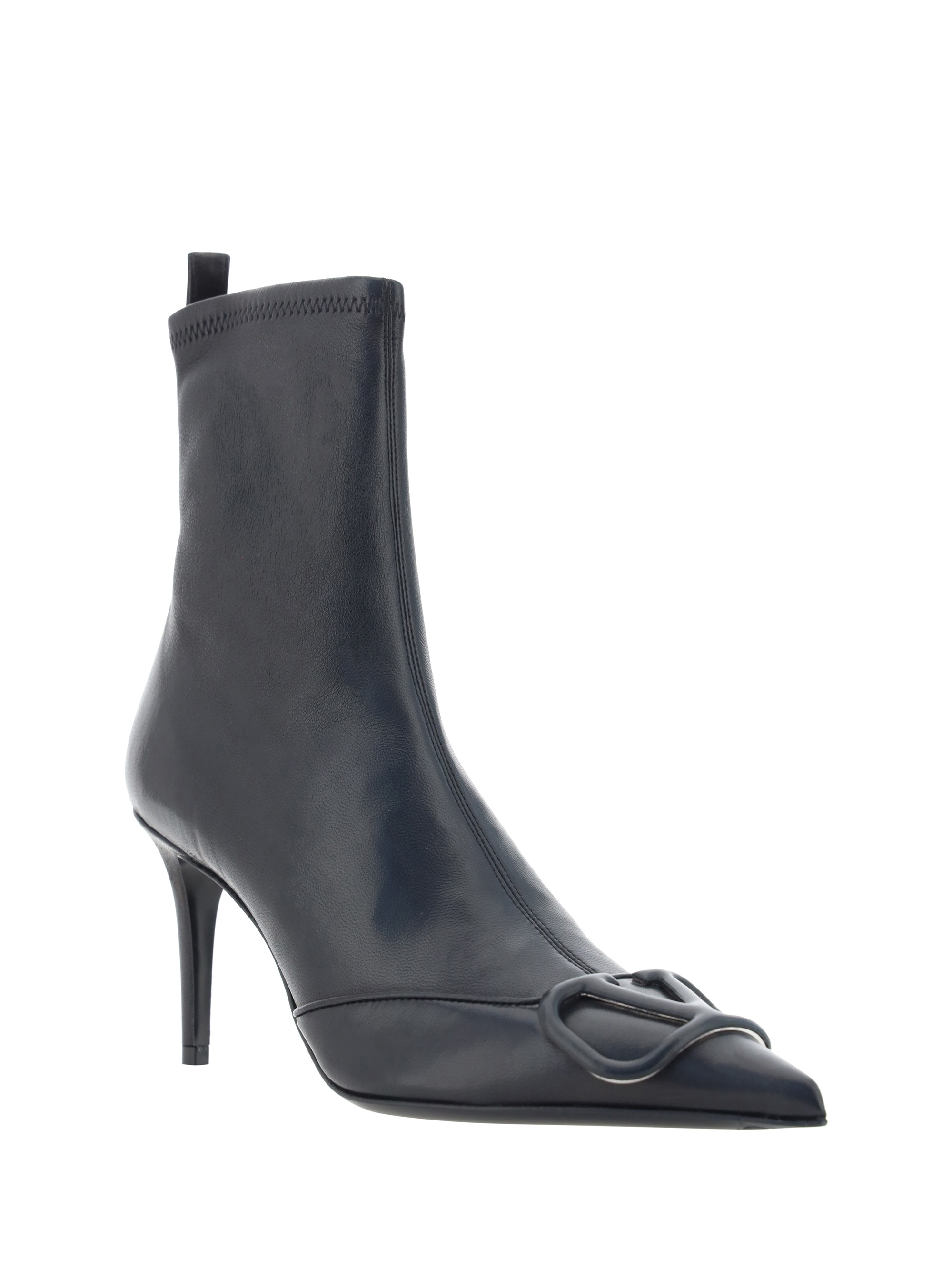 VLogo Ankle Boots - 2