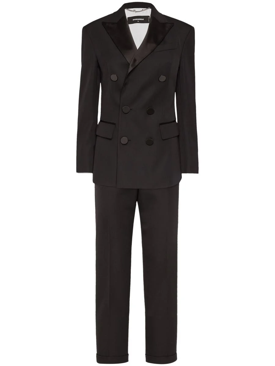 DSQUARED2 Boston Double-Breasted Suit - 1