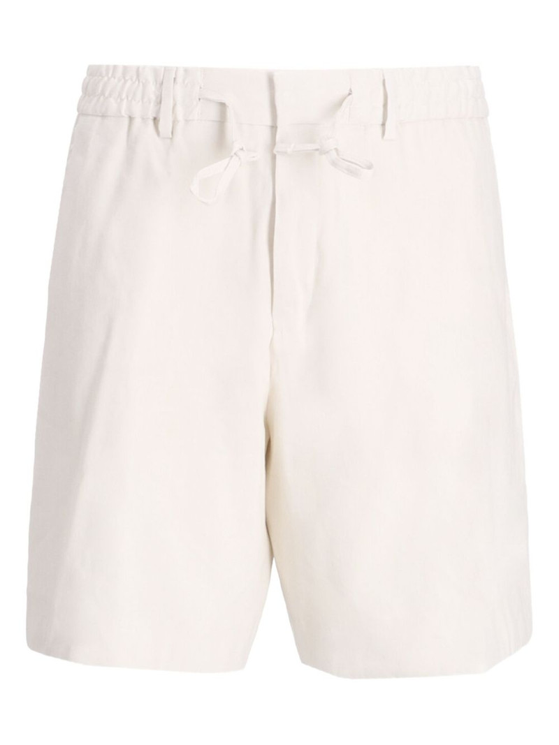 drawstring shorts 1