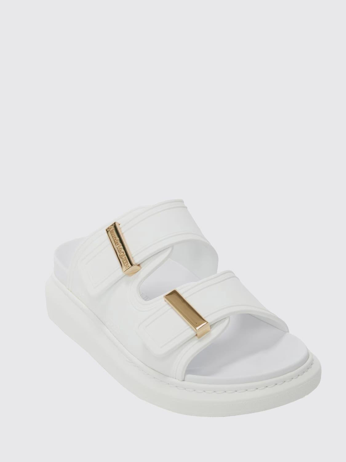 Heeled sandals woman McQueen - 2