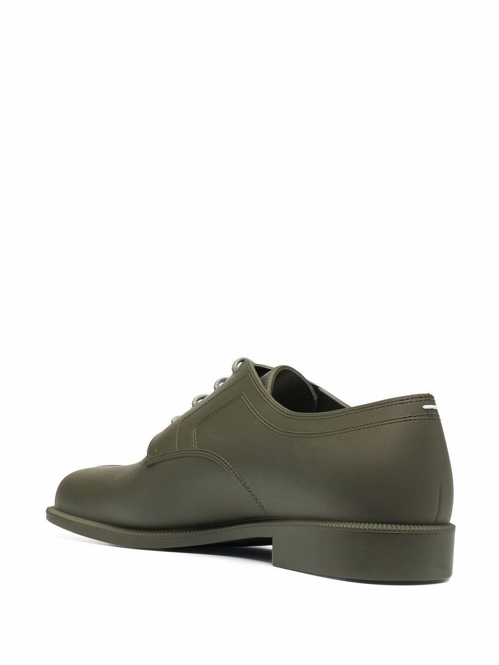 Tabi lace-up shoes - 3