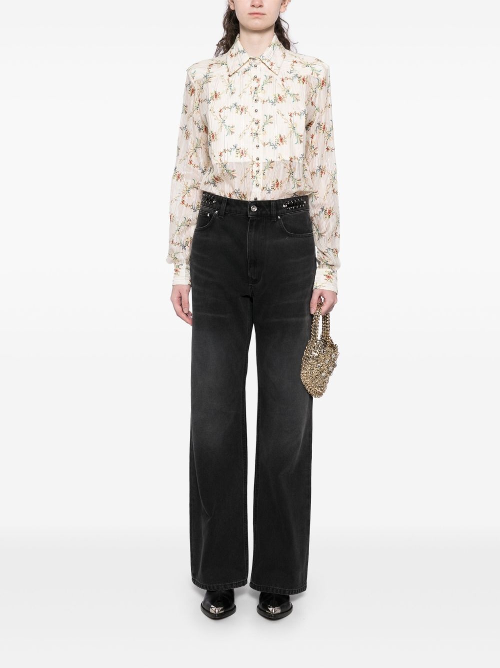 signature jeans - 2