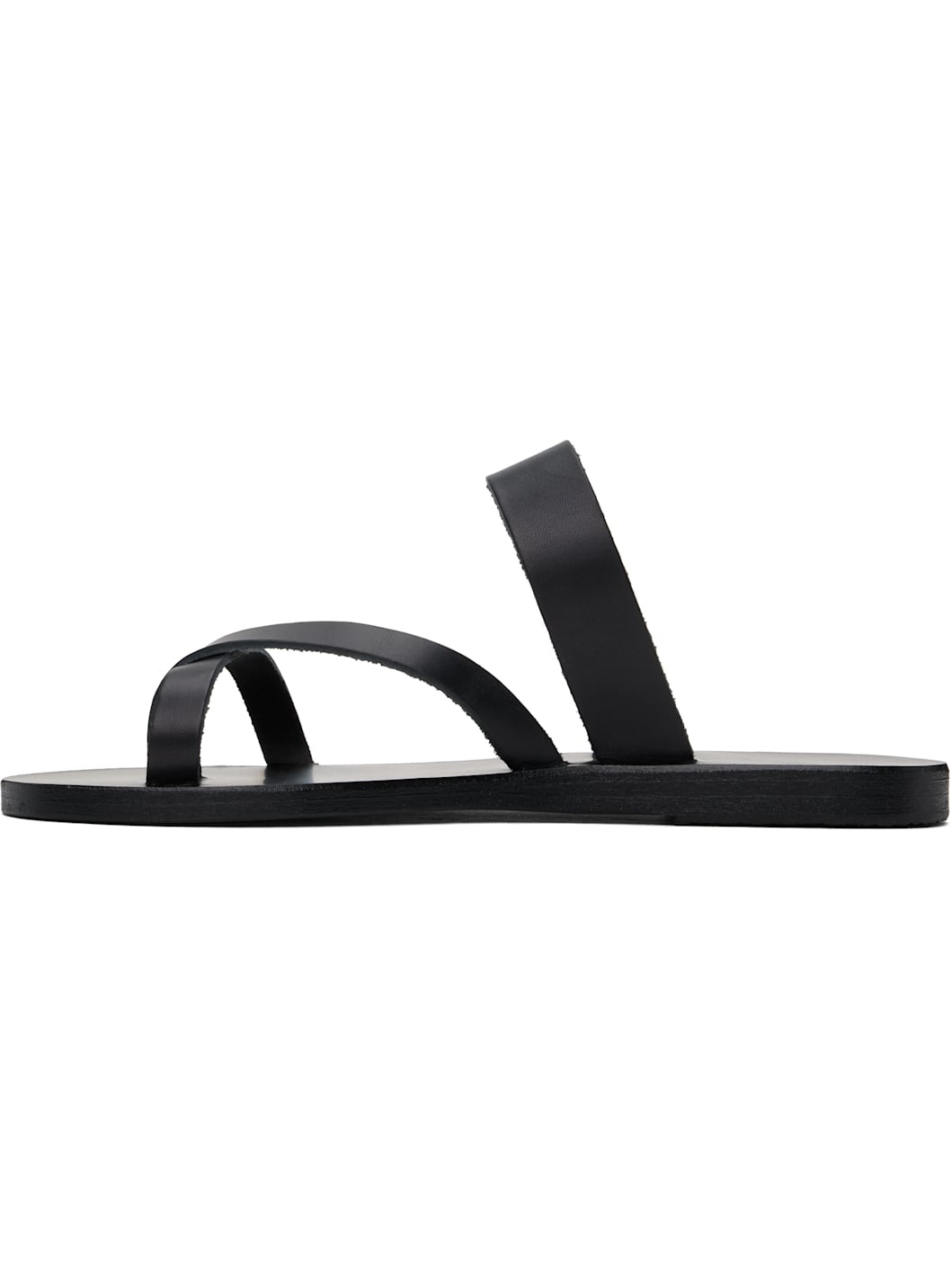 Black Daphnae Sandals - 3