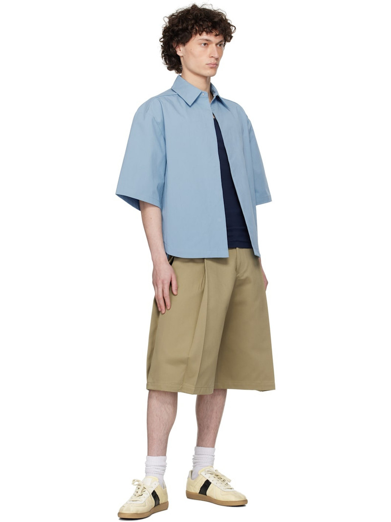Seventh Blue M5 Worker Shirt outlook