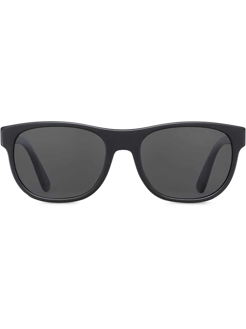 wayfarer-frame sunglasses - 1