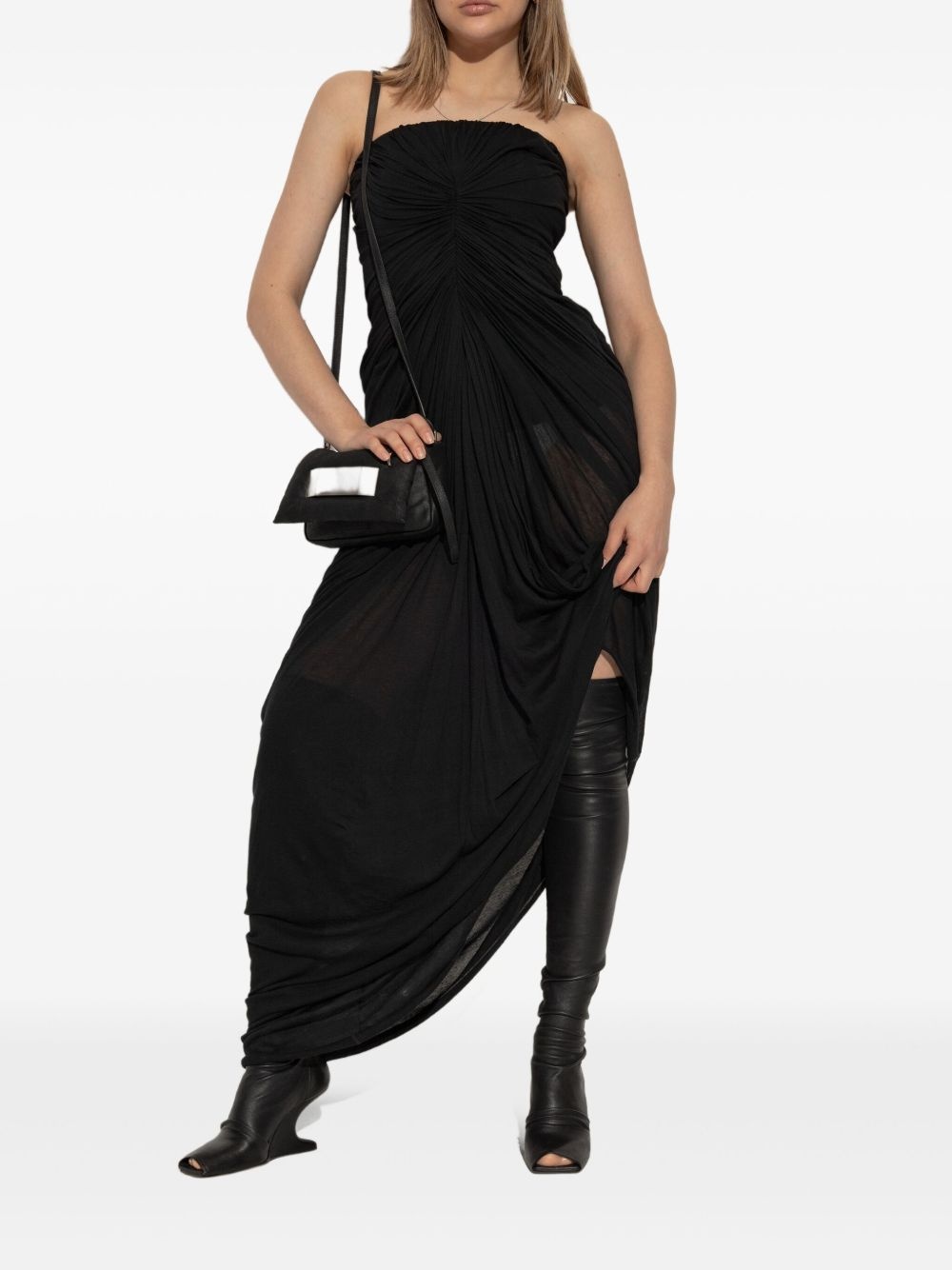 leather Over-The-Knee boots - 6
