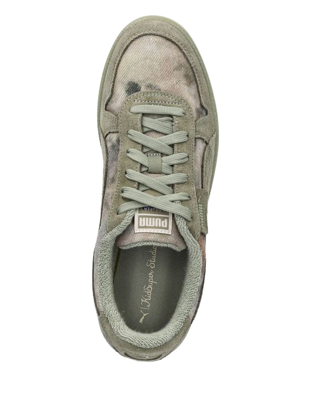 x Kidsuper distressed sneakers - 4